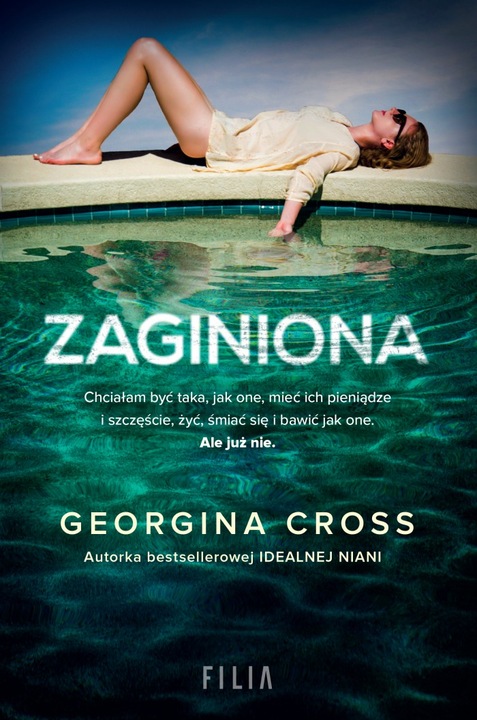 Zaginiona, Filia, от Джорджина Крос