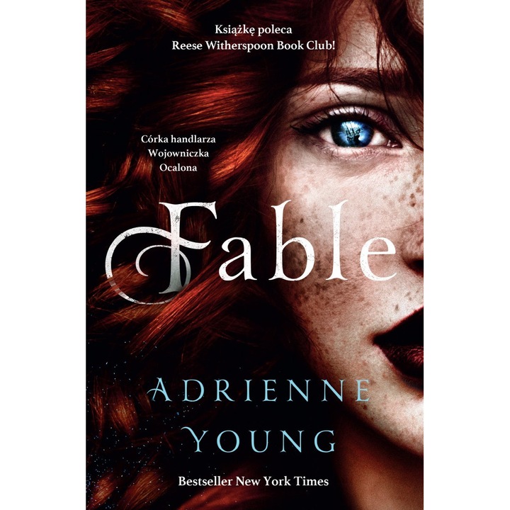 Fable - Adrienne Young