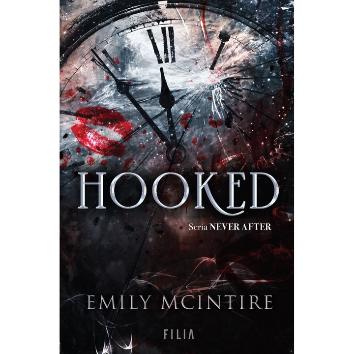 Hooked, Never After, Filia, Emily McIntire, 2023 г