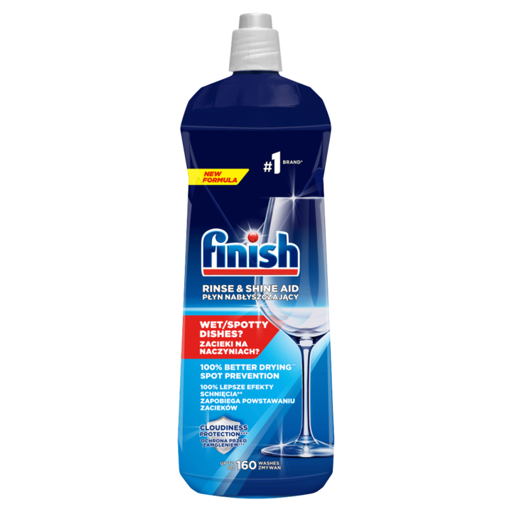 Mosogatószer, Finish, 800 ml