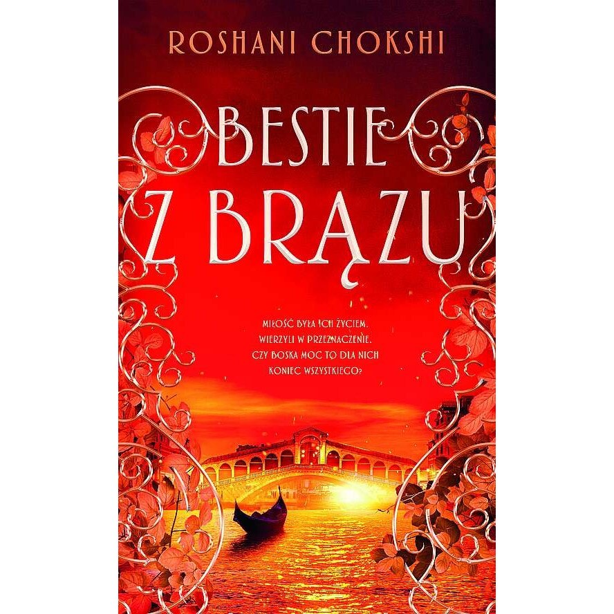 Bestie z brązu - Roshani Chokshi - eMAG.ro