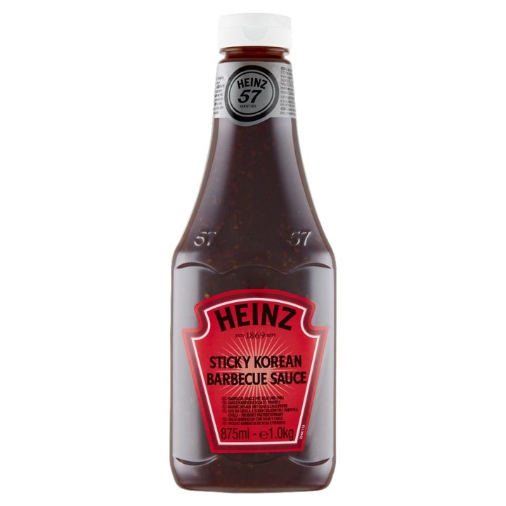 Sos, Heinz, Aroma BBQ, 1kg