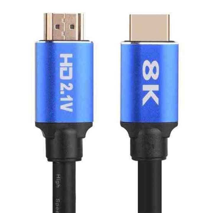 Cablu HDMI HD08, iBOX, 2.1V, 8K, 2 m