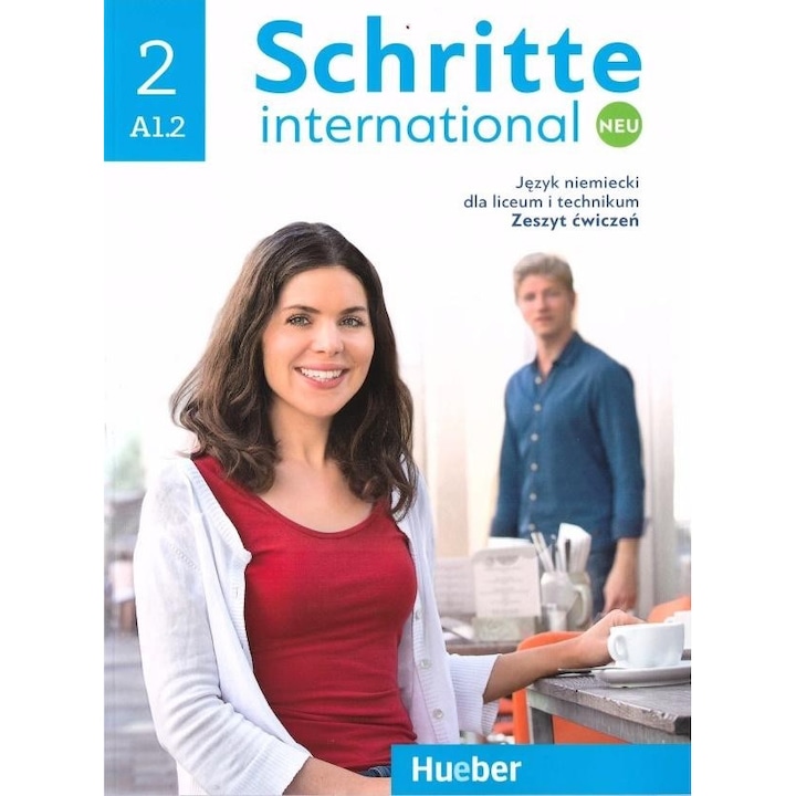 Schritte International Neu 2 Zeszyt ćwiczeń, Lucrare colectiva