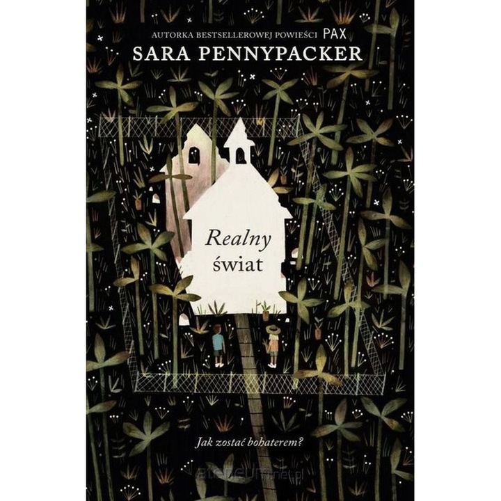 Realny swiat, Sara Pennypacker, IUVI