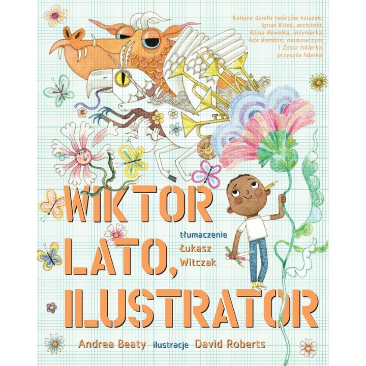 Carte, Kinderkulka, Wiktor Lato, ilustrator