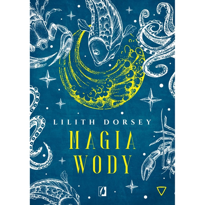 Водна магия, женствена, от Лилит Дорси