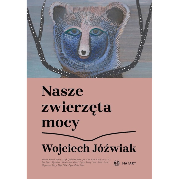 Carte, Korporacja Ha!Art, Nasze zwierzęta mocy