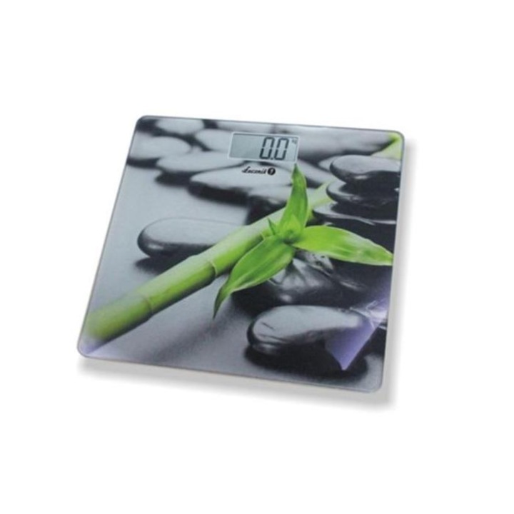 Кантар Łucznik BS-973 W10, 150 кг макс тегло, Многоцветен