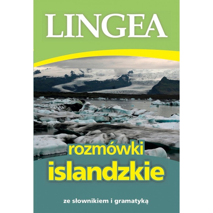 Rozmówki islandzkie ze słownikiem i gramatyką, Lingea