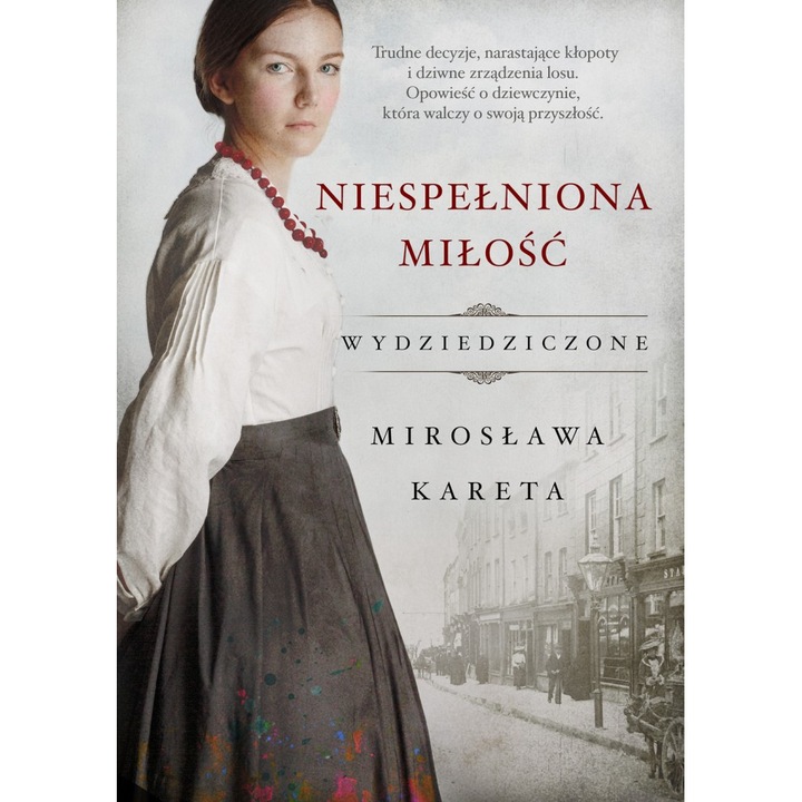 Beteljesületlen szerelem. Öröklött, Mando, 2. kötet, 2022