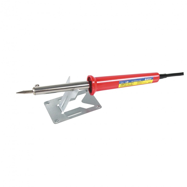 Комплект пистолет за запояване с Mega support, 60W, 230V, Multicolor