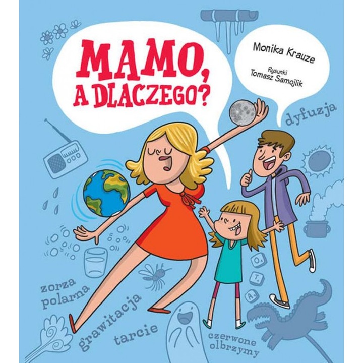 Mama, miért