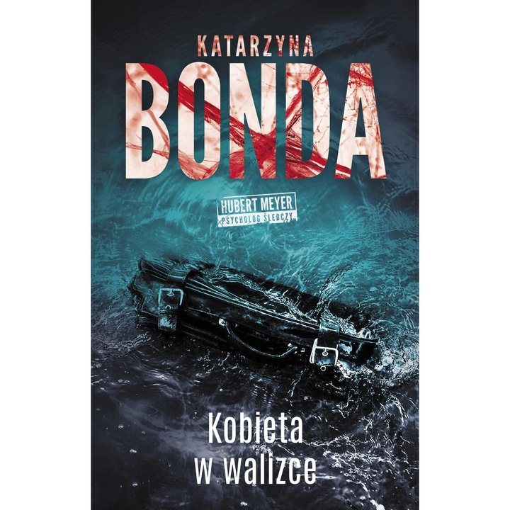 Femeie intr-o valiza. Hubert Meyer psiholog de investigatie, Muza