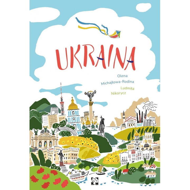 Ukraina, Ludmiła Nikorycz Olena Michajłowa-Rodina