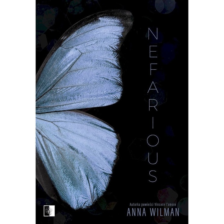 Nefarious - Anna Wilman, NieZwykłe