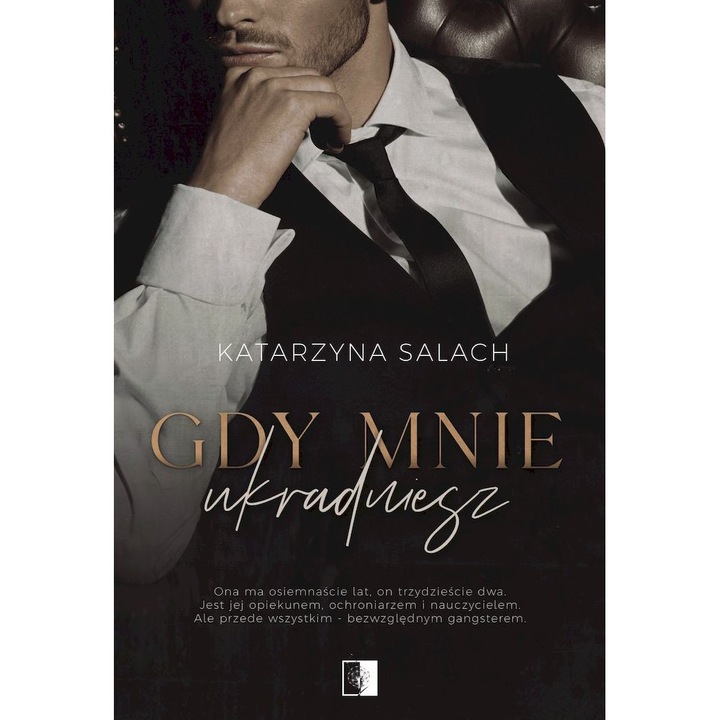 Gdy mnie ukradniesz - Katarzyna Salach, NieZwykłe, Vol. 1