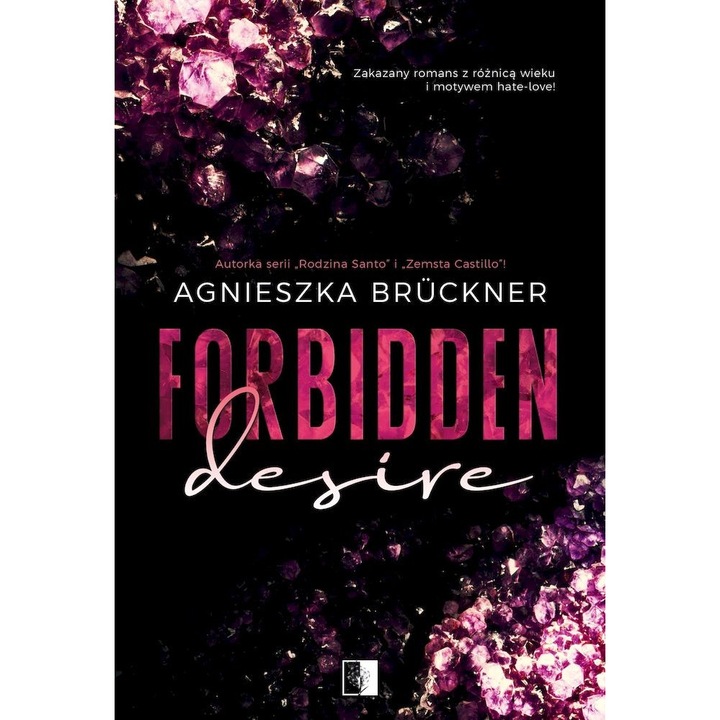 Forbidden Desire - Agnieszka Brückner, NieZwykłe