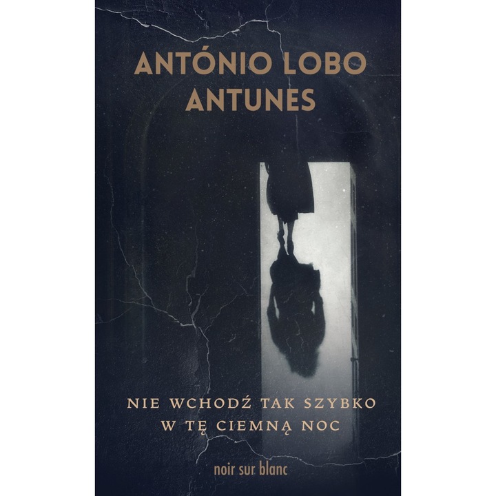 Nie wchodź tak szybko w tę ciemną noc - Antonio Lobo Antunes, Noir sur Blanc