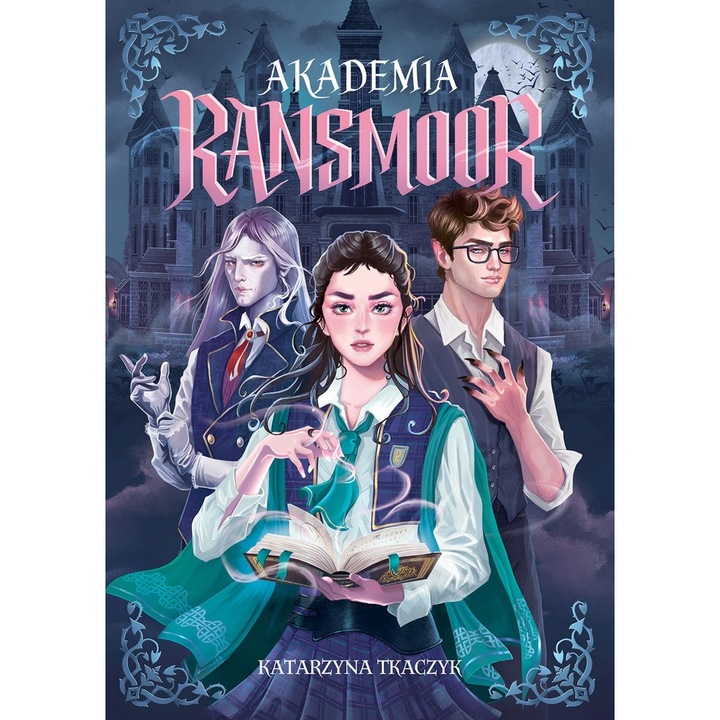 Ransmoor Academy, Катаржина Ткачик, NOWA BASN, 2023 г.