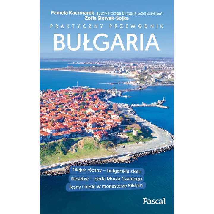 Carte Pascal Bulgaria. Un ghid practic