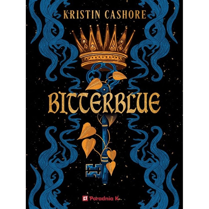 Bitterblue. Siedem Królestw. Tom 3, Kristin Cashore