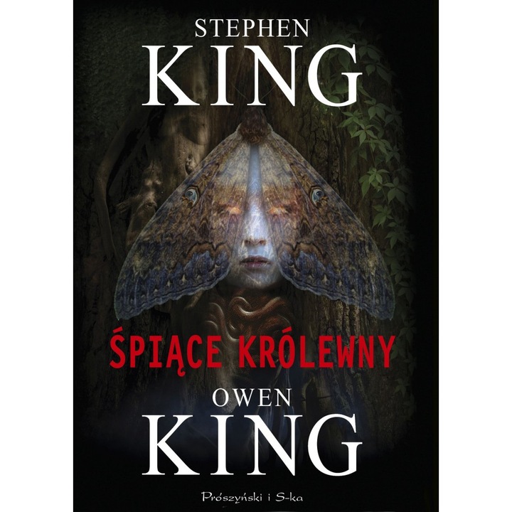 Spiace Krolewny, Stephen King, Prószyński Media