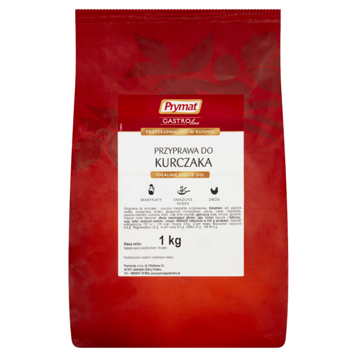 Condimente pentru Pui, Prymat Gastroline, 1 Kg