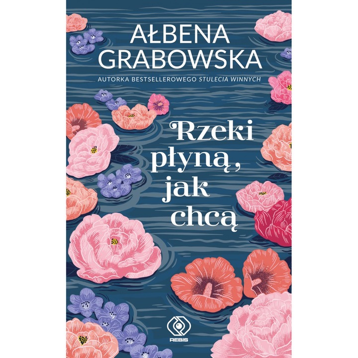 Реките текат както си искат - Албена Грабовска, Ребис