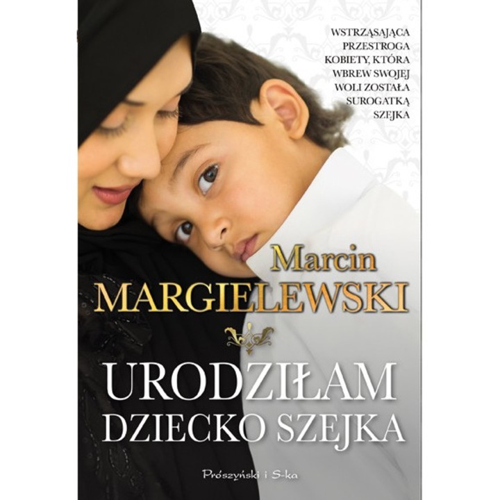 Urodziłam dziecko szejka - Marcin Margielewski, Limba poloneza
