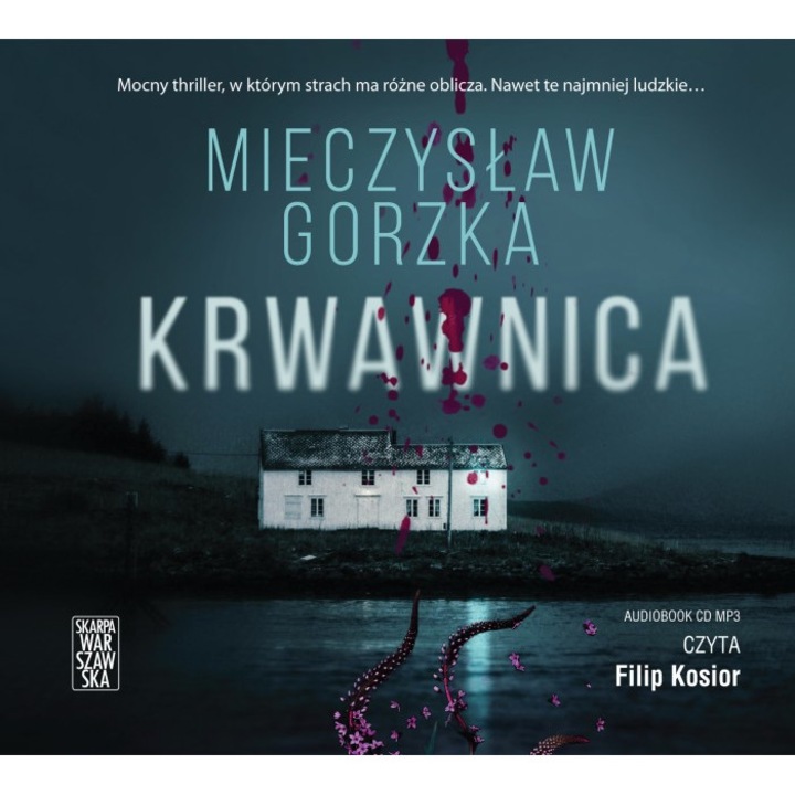 CD MP3 Krwawnica - Mieczyslaw Gorzka