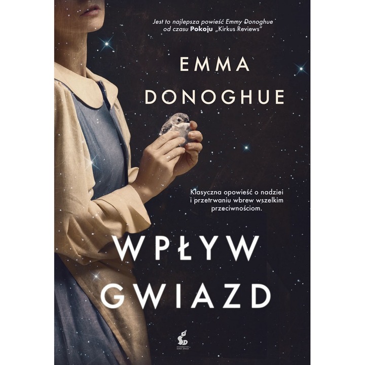 Wpływ gwiazd, Emma Donoghue