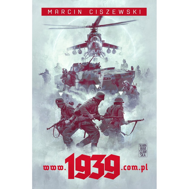 Fictiune, Skarpa Warszawska