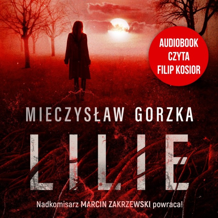 Lilie. Cienie przeszłości. Tom 4, Skarpa Warszawska, MP3, 2023