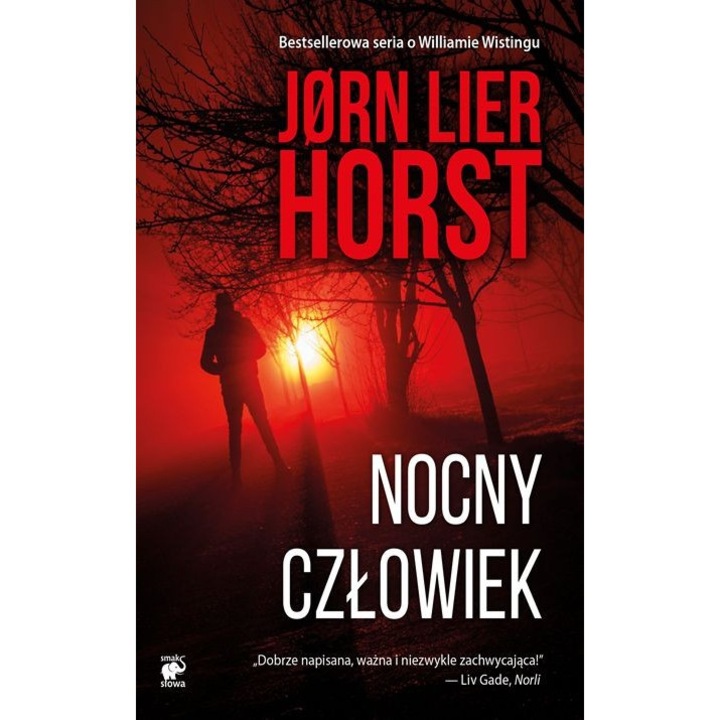 Om de noapte. Seria William Wisting. Volumul 5, Smak Słowa