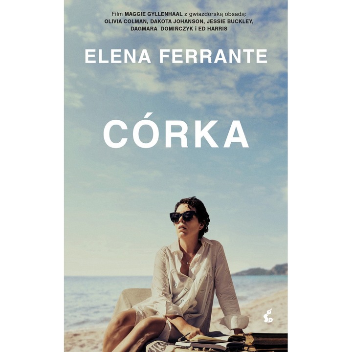 Fiica (coperta film), Sonia Draga