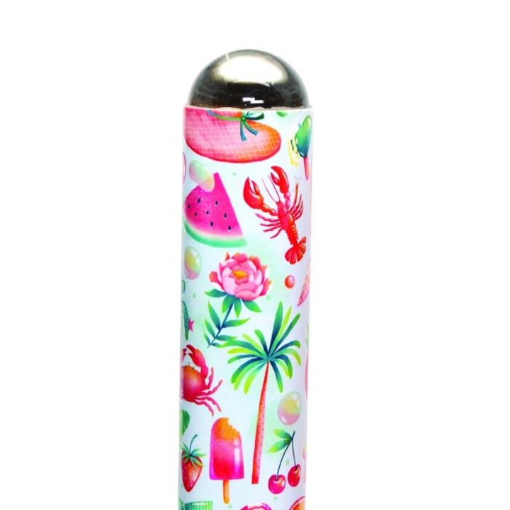 Caleidoscop, Svoora, Plastic/Sticla, 20x3.5x3.5cm, +6ani, Multicolor