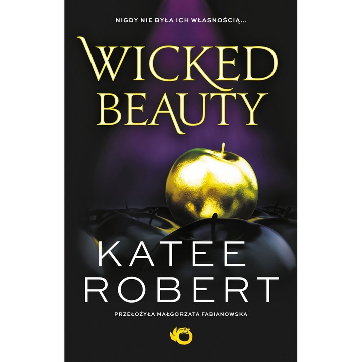 Wicked Beauty, Katee Robert , Uroboros