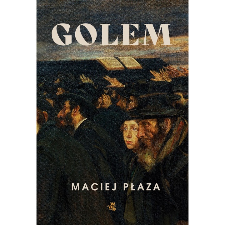 Голем - Maciej Plaza, WAB, 2021 г