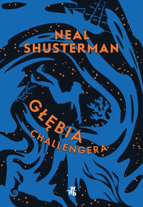 Challenger Depths, WAB, Neal Shusterman