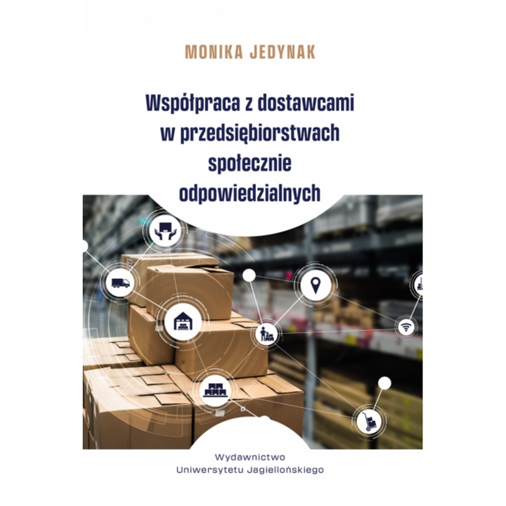 Сътрудничество с доставчици от социално отговорни предприятия, Wydawnictwo Uniwersytetu Jagiellonskiego, полско издание