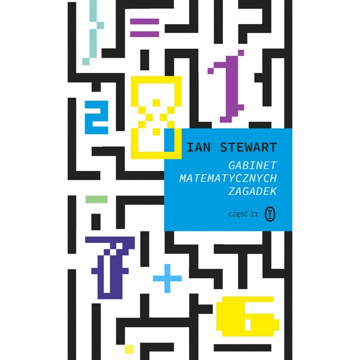 Carte "Gabinet Matematycznych Zagadek", Wydawnictwo Libterackie, Editia a 2-a, Limba Poloneza
