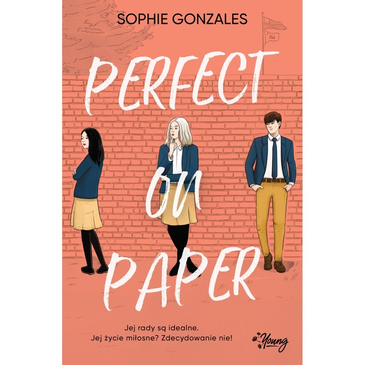 Perfect on paper, Sophie Gonzales