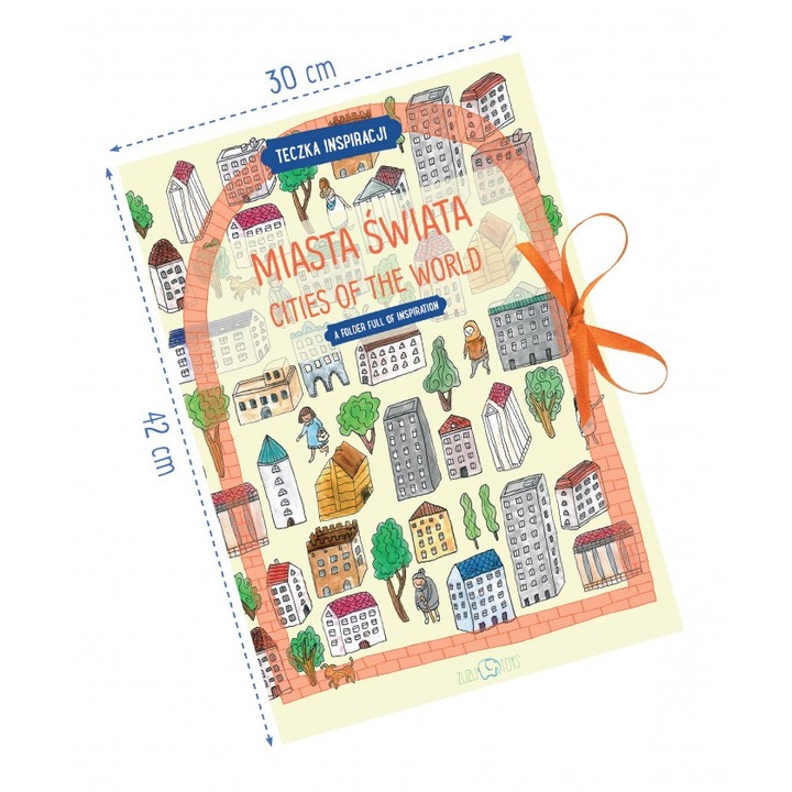 Miasta Swiata, Cities of the world