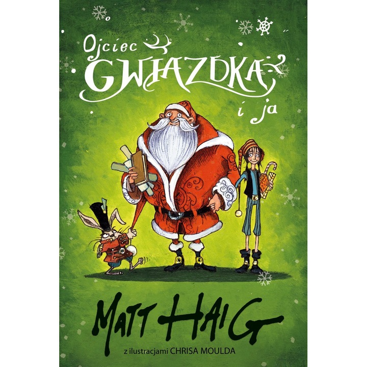 Father Christmas and me