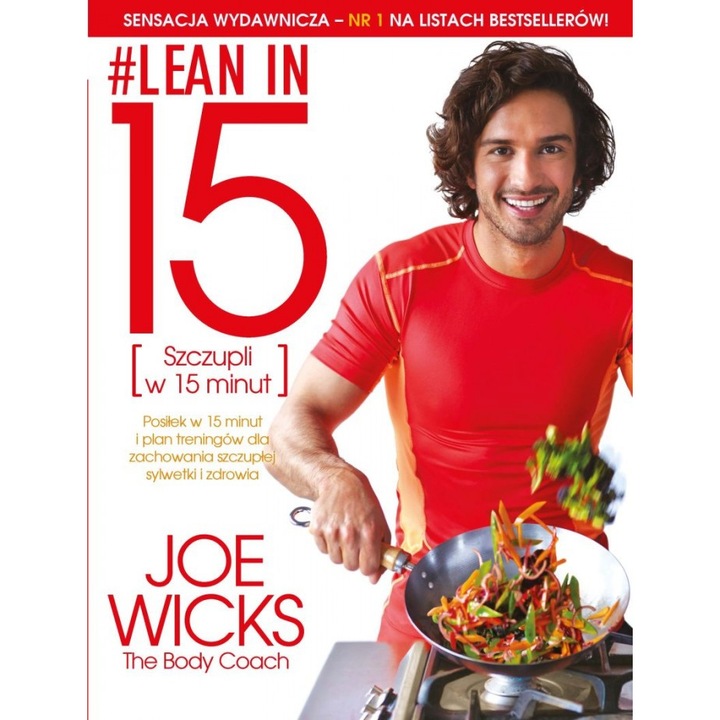 Lean in 15 szczupli w 15 minut - Joe Wicks