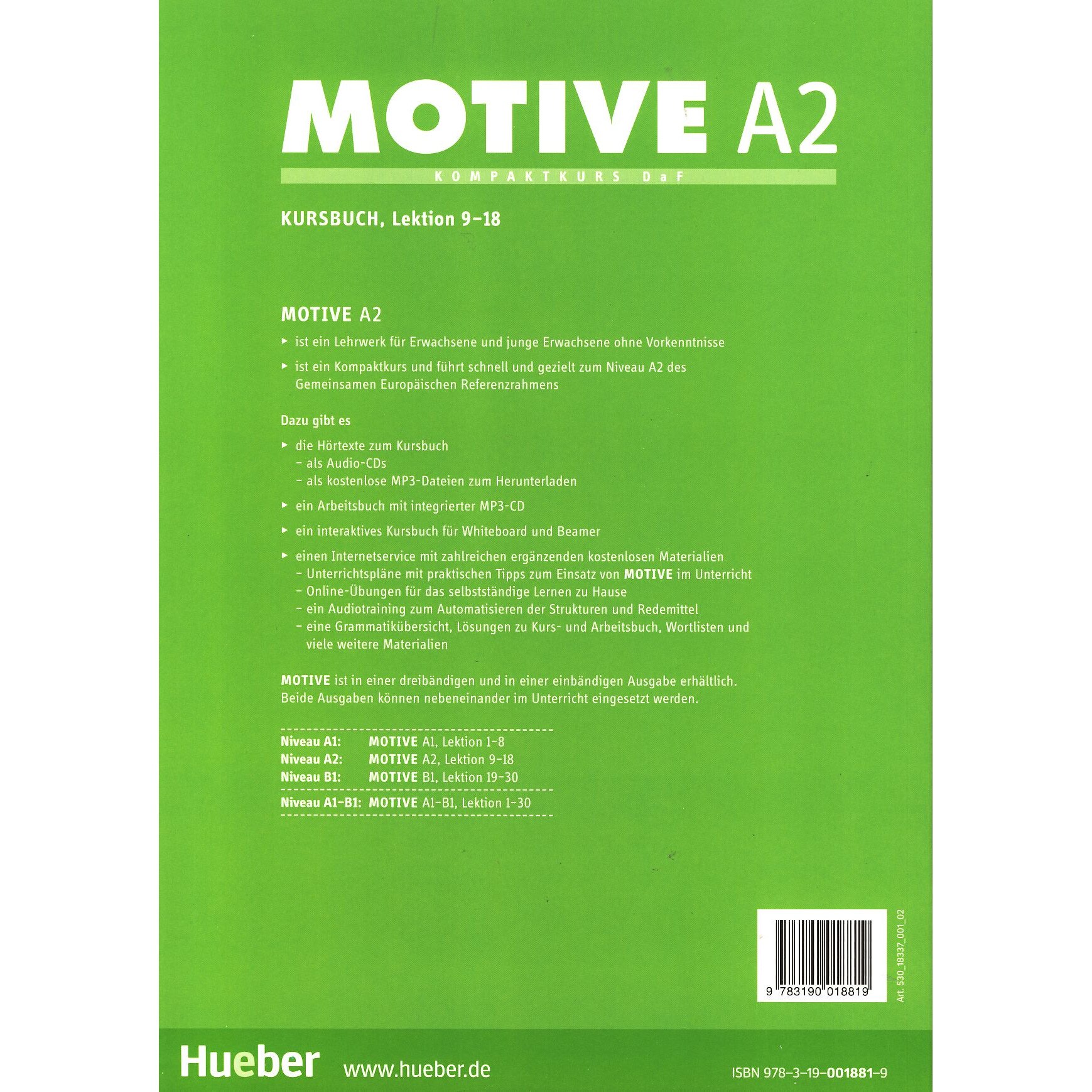Motive A2 Kursbuch Pdf Motive A2 Kursbuch - eMAG.hu