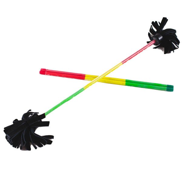 Joc indemare Set Flowerstick Juggler - Jamaica