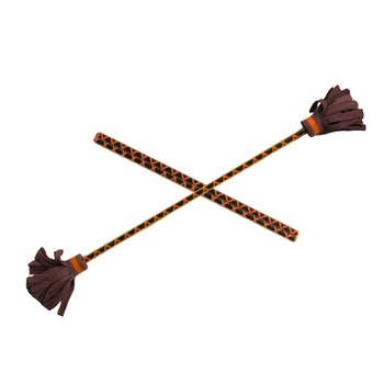 Joc indemare Set Flowerstick Juggler - Infinity - Portocaliu Joc indemare Set Flowerstick Juggler - Infinity - Portocaliu