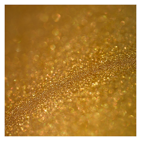 Pigment make-up Cupio Glitter Gold 7g